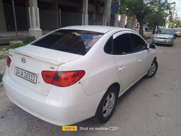 هيونداي افانتي 2007 - صورة 3