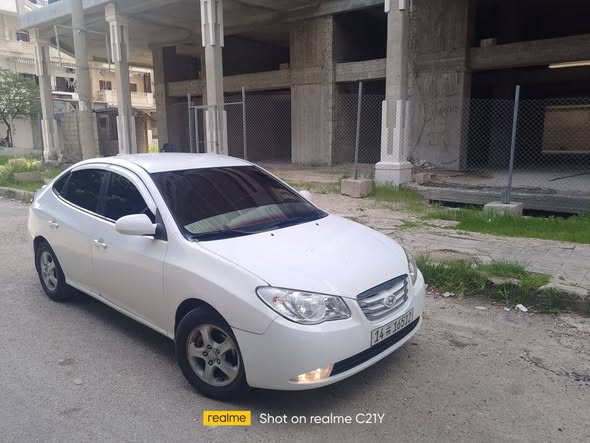 هيونداي افانتي 2007 - صورة 4