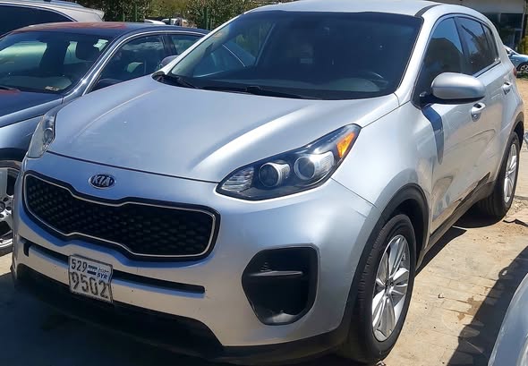 كيا سبورتاج 2018 - صورة 3