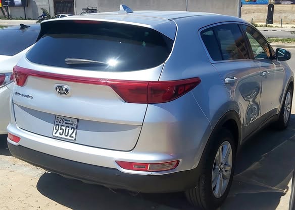 كيا سبورتاج 2018 - صورة 4