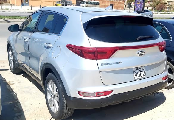 كيا سبورتاج 2018 - صورة 5