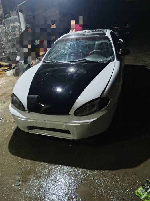 هوندا كوبيه 1998 - صورة 1