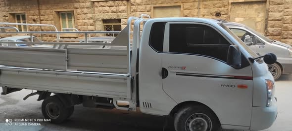 هيونداي بورتر 1998 - صورة 2