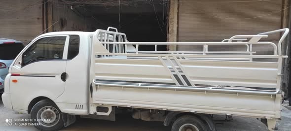 هيونداي بورتر 1998 - صورة 3