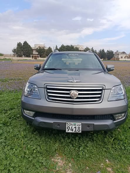 كيا موهافي 2008 - صورة 1