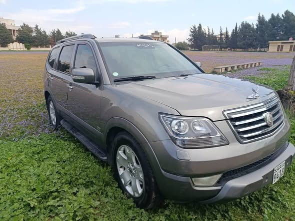 كيا موهافي 2008 - صورة 2