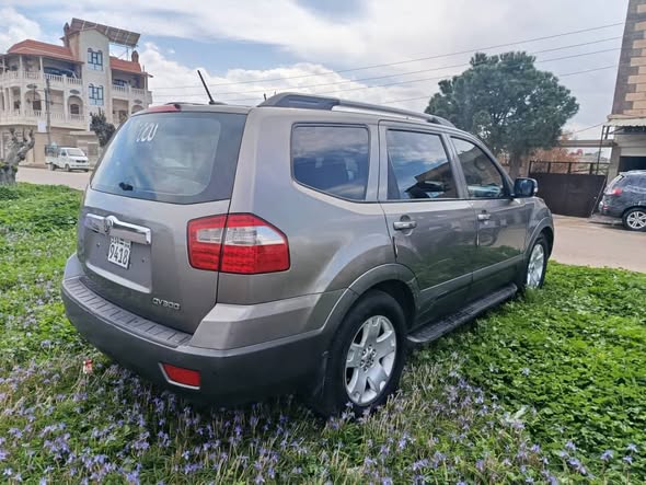 كيا موهافي 2008 - صورة 3