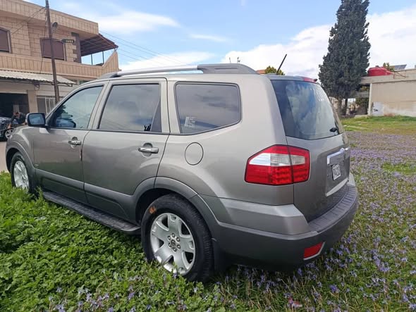 كيا موهافي 2008 - صورة 4