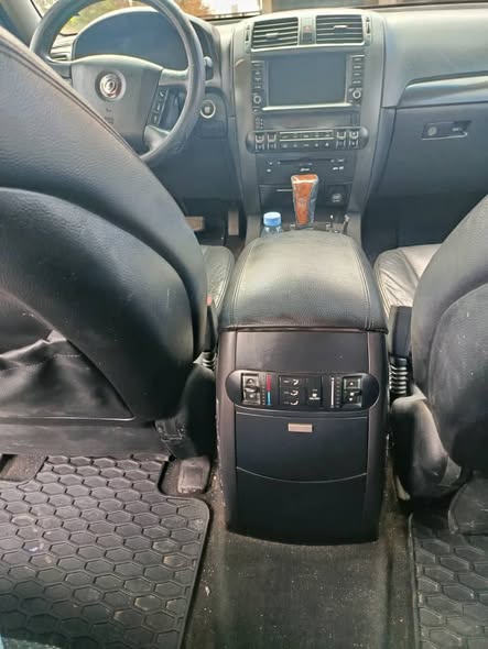 كيا موهافي 2008 - صورة 5