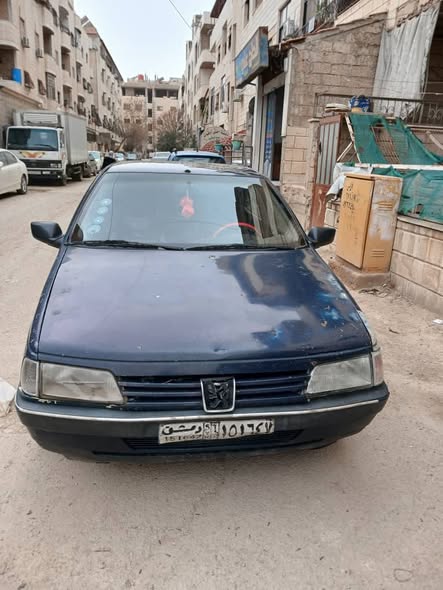 بيجو ٤٠٥ 1993 - صورة 5