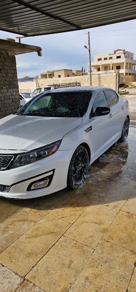 كيا اوبتما 2015 - صورة 2