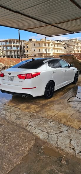 كيا اوبتما 2015 - صورة 3