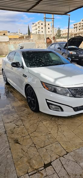 كيا اوبتما 2015 - صورة 4