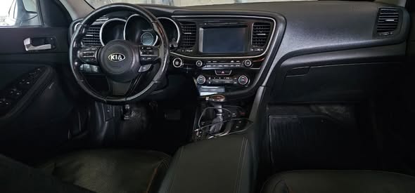 كيا اوبتما 2015 - صورة 5