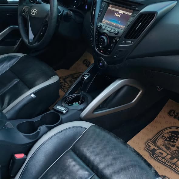 هيونداي Veloster 2013 - صورة 5