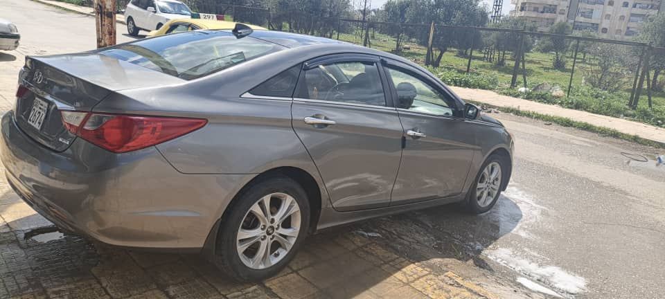 هيونداي سوناتا 2012