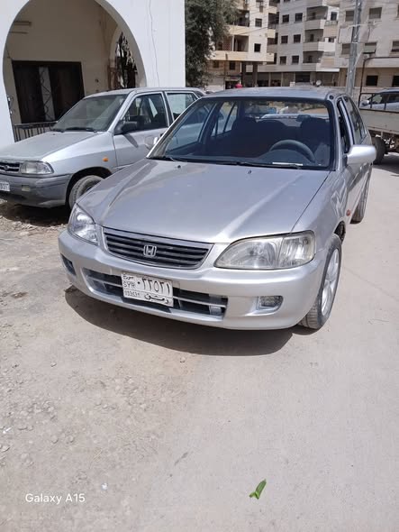 هوندا سيتي 2001 - صورة 2