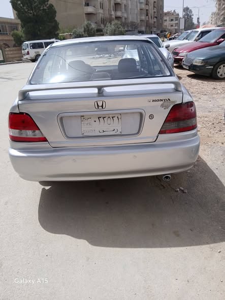 هوندا سيتي 2001 - صورة 3