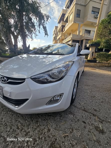 هونداي الينترا 2013 - صورة 2