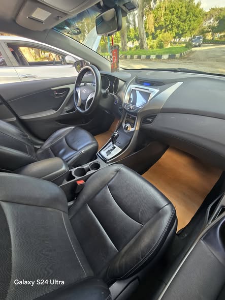 هونداي الينترا 2013 - صورة 3