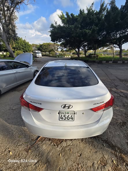 هونداي الينترا 2013 - صورة 5