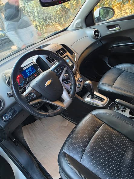 شفروليه افيو 2014 - صورة 2