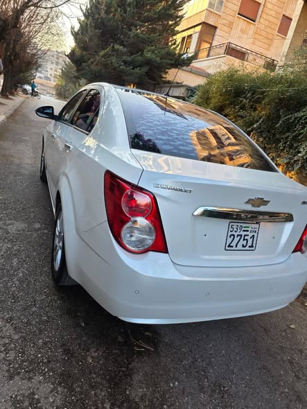 شفروليه افيو 2014 - صورة 3