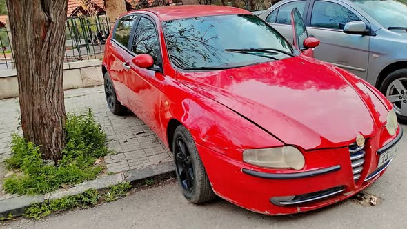 الفا روميو 147 2003 - صورة 2