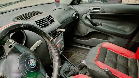 الفا روميو 147 2003 - صورة 3