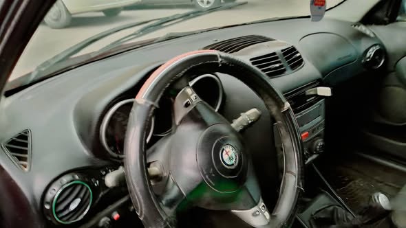 الفا روميو 147 2003 - صورة 4