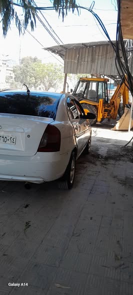 هيونداي فيرنا 2006 - صورة 3