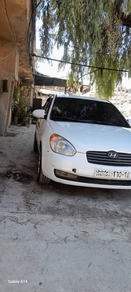 هيونداي فيرنا 2006 - صورة 4