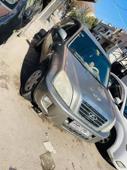 شيري تيغو 2011 - صورة 1