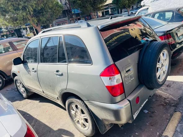 شيري تيغو 2011 - صورة 4