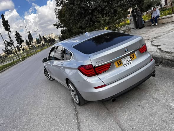 بي ام جي تي 2012 - صورة 3