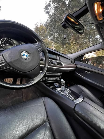 بي ام جي تي 2012 - صورة 4