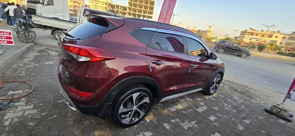 هيونداي توسان 2017 - صورة 2