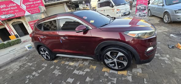 هيونداي توسان 2017 - صورة 3