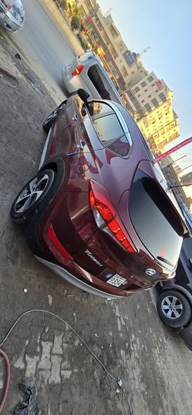 هيونداي توسان 2017 - صورة 5