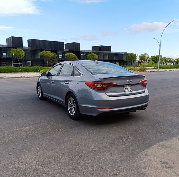 هيونداي سوناتا 2016 - صورة 2