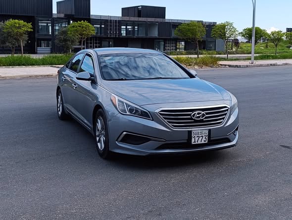 هيونداي سوناتا 2016 - صورة 4