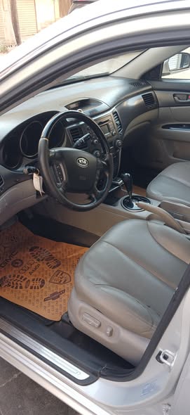 كيا أوبتيما 2009 - صورة 3