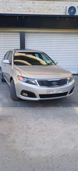 كيا أوبتيما 2009 - صورة 4