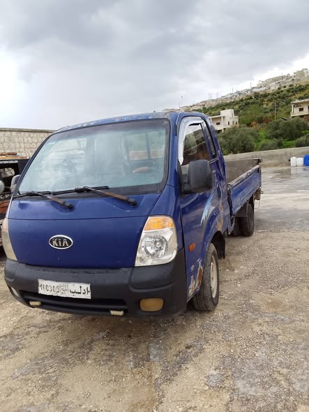 كيا بونغو 2006 - صورة 2