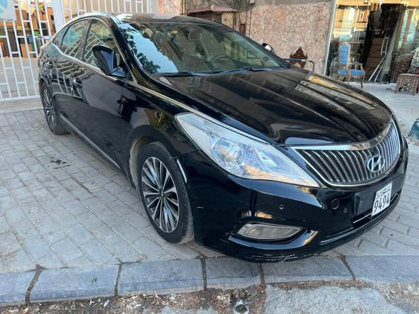 هيونداي ازيرا 2013 - صورة 1