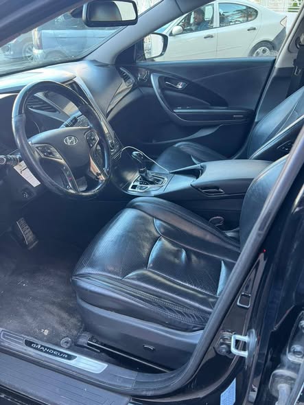 هيونداي ازيرا 2013 - صورة 2