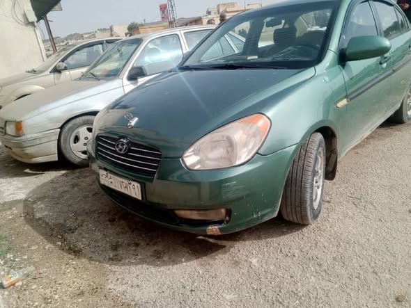 هيونداي فيرنا 2006 - صورة 3