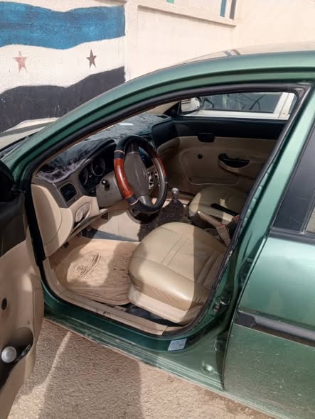 هيونداي فيرنا 2006 - صورة 4