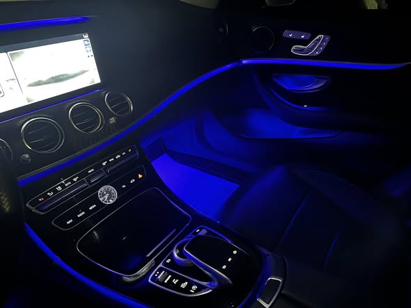 مرسيدس E 300 2017 - صورة 4