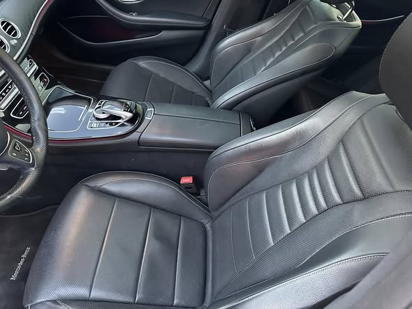 مرسيدس E 300 2017 - صورة 5